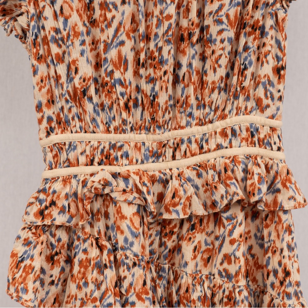 Ulla Johnson printed Madeline dress size 0 - Picture 12 of 16